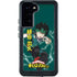My Hero Academia Deku Season 4 Galaxy S24 Plus Waterproof Case